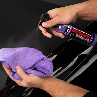 [LEVE 2 ȘI PLĂTEȘTI 1!] Spray-ul CERAMIC care îți transformă mașina în câteva minute – ascunde zgârieturile și redă strălucirea de mașină nouă!