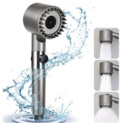 JetMax™ - Transformă dușul zilnic într-un moment de plăcere pură.